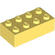 Bright Light Yellow part