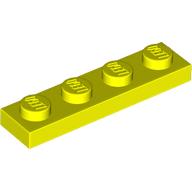 Neon Yellow part
