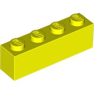 Neon Yellow part