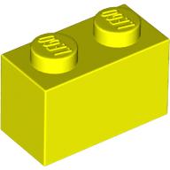 Neon Yellow part