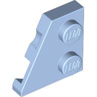 Bright Light Blue part