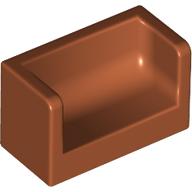 Dark Orange part