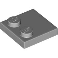 Metallic Silver part