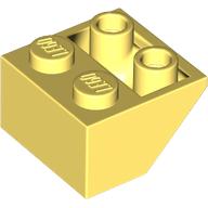 Bright Light Yellow part