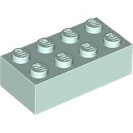 Light Aqua part