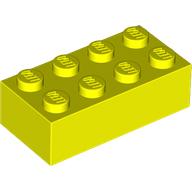 Neon Yellow part