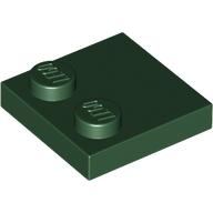 Dark Green part