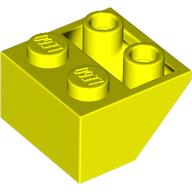 Neon Yellow part