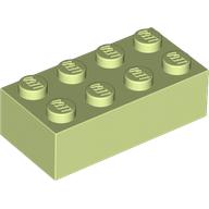 Yellowish Green part