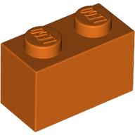 Reddish Orange part