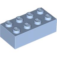 Bright Light Blue part