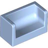 Bright Light Blue part