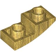 Metallic Gold part