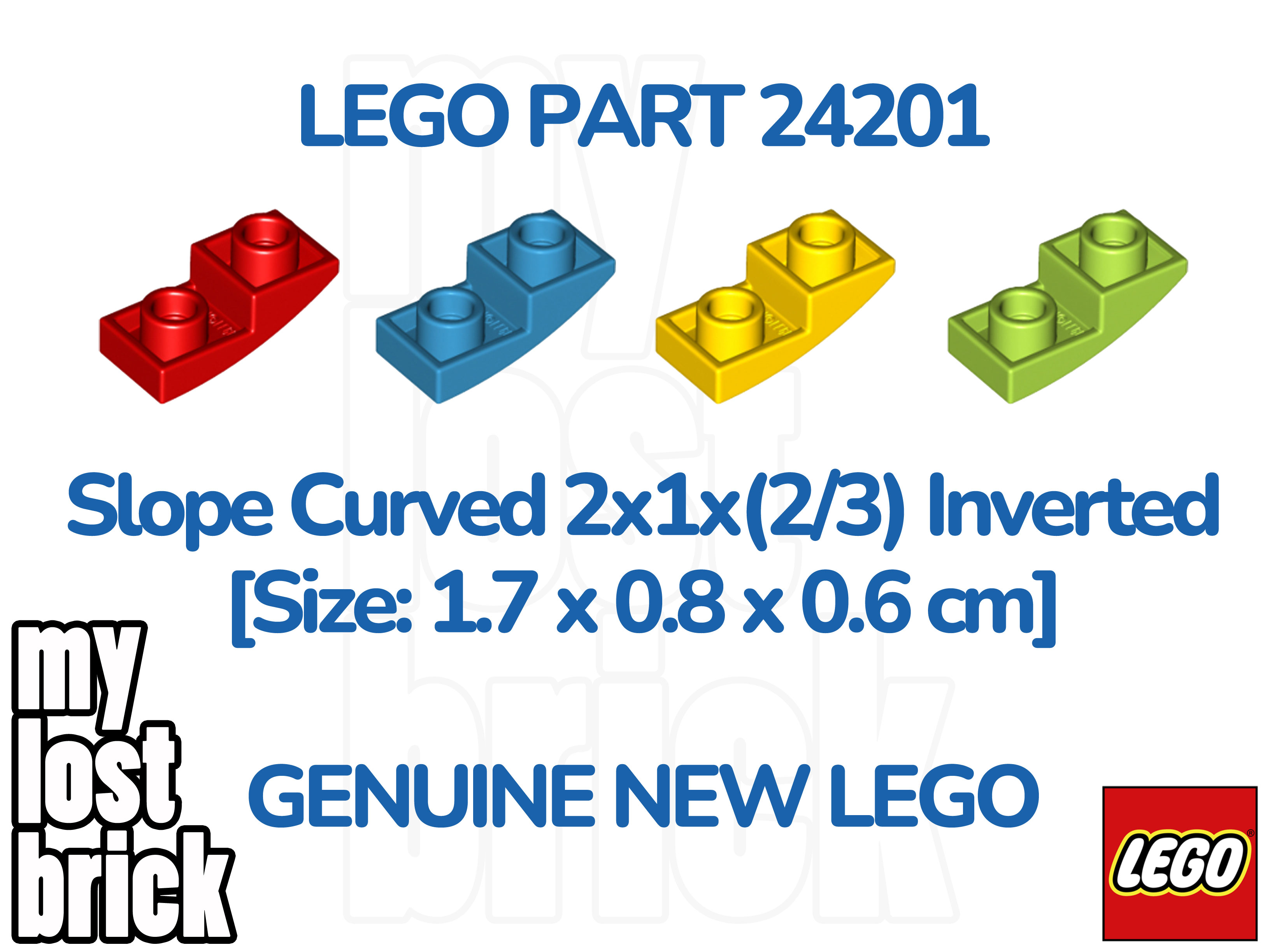 LEGO 24201 Image 2