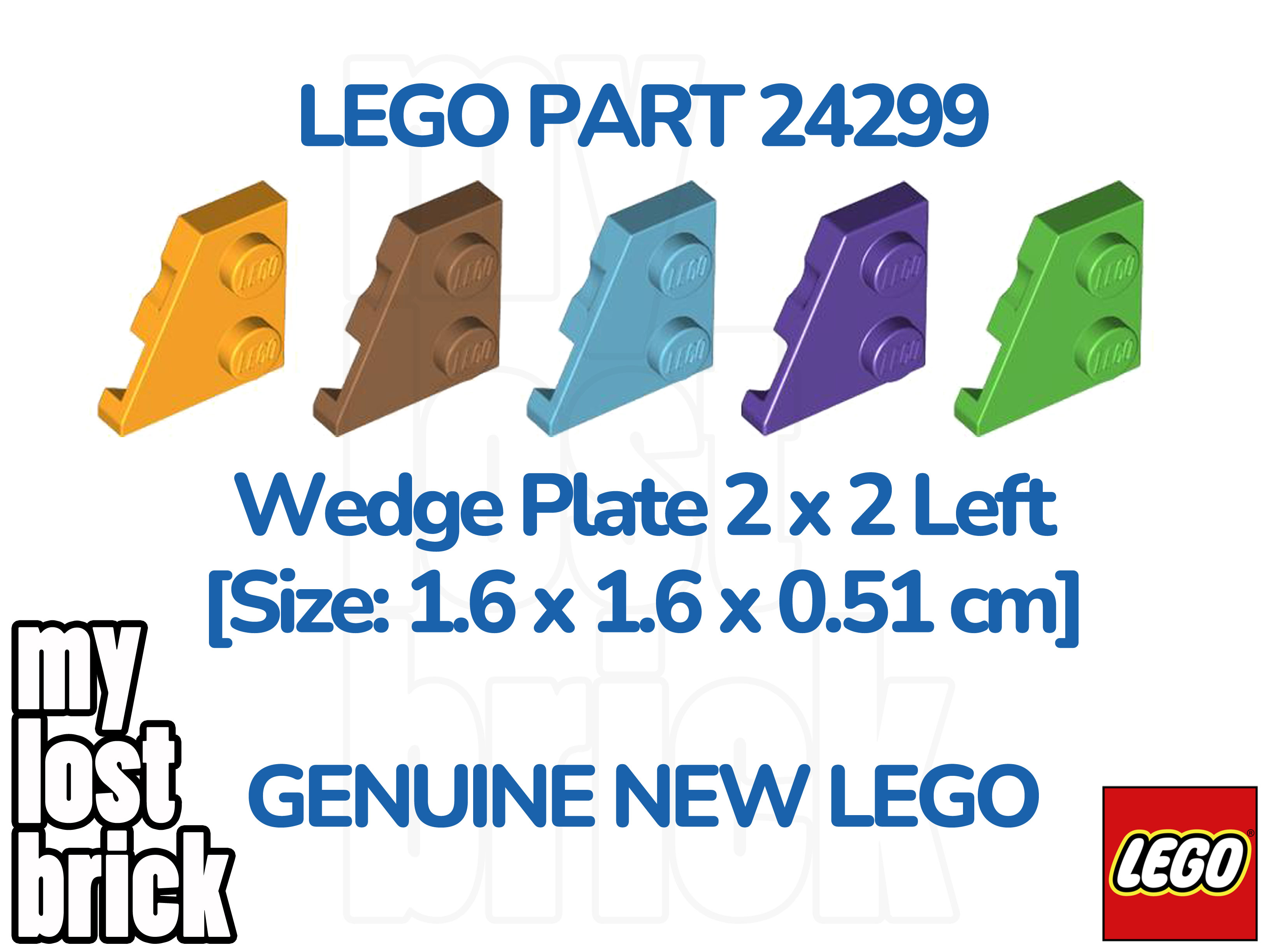 LEGO 24299 Image 2