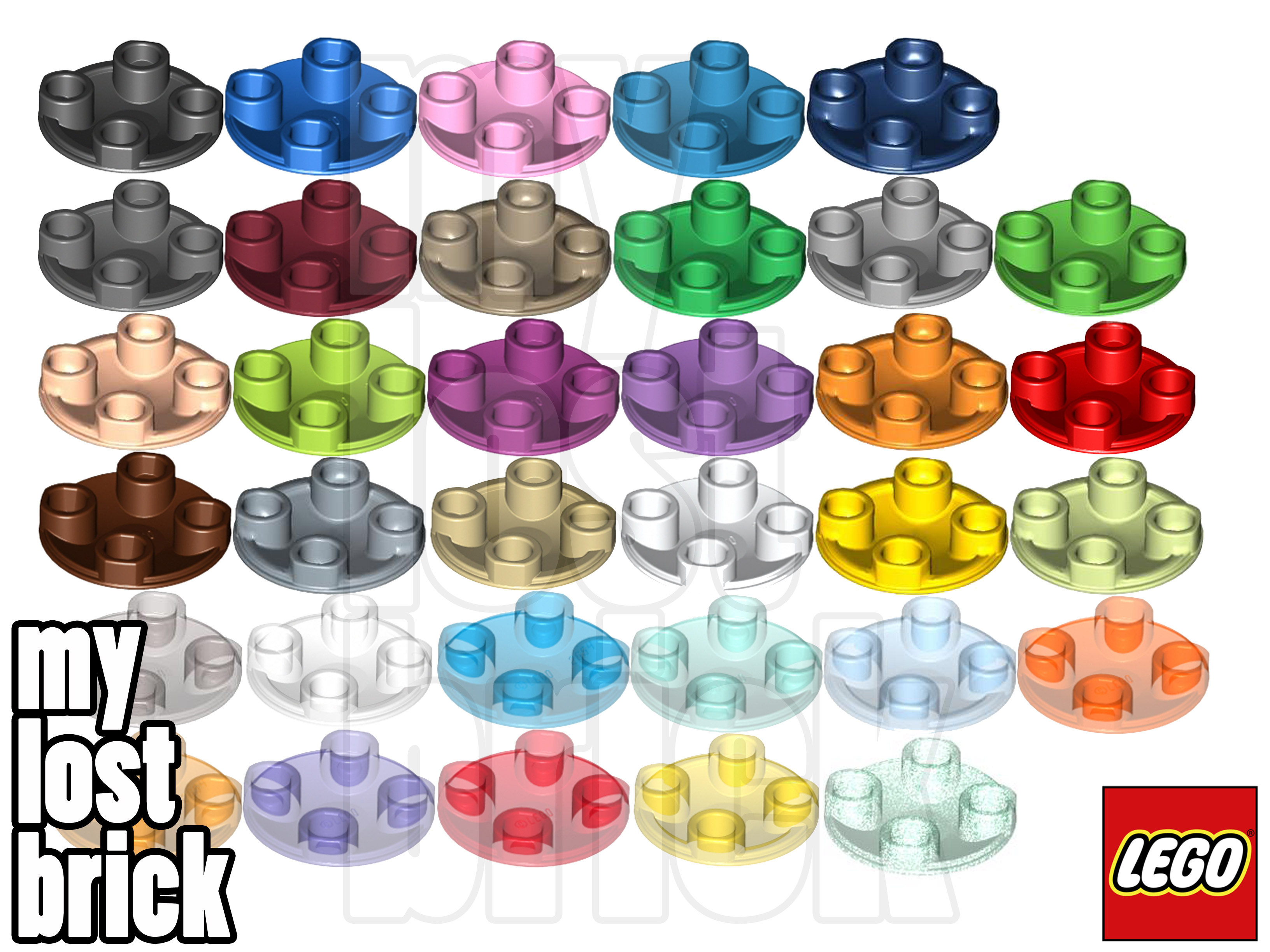 LEGO 2654 Image 1