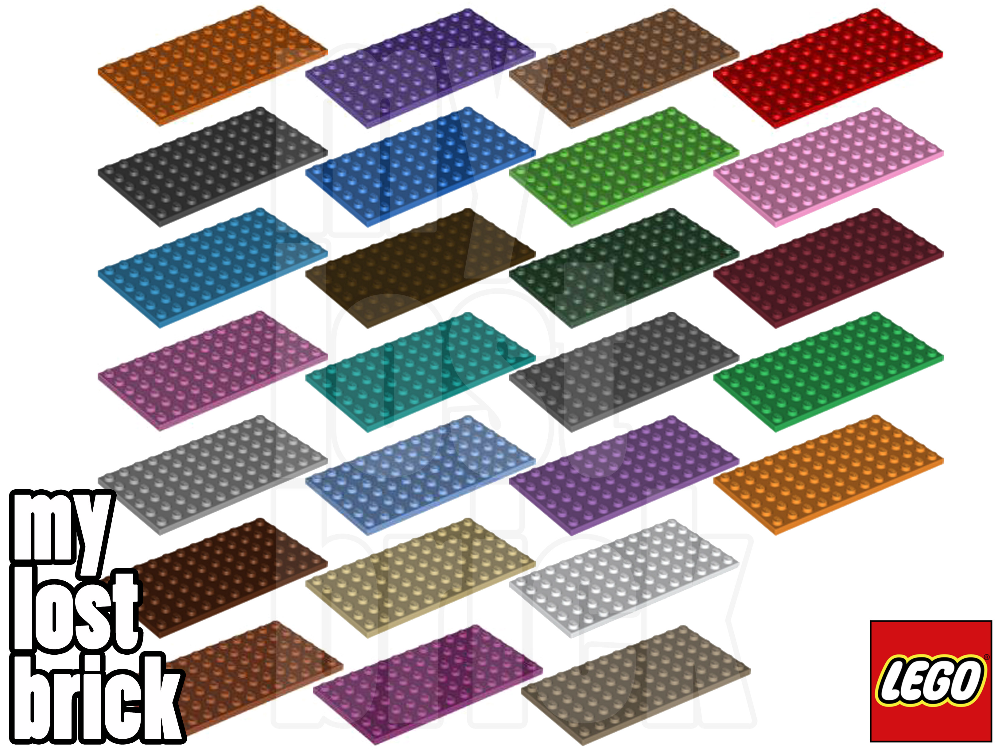 LEGO 3028 Image 1