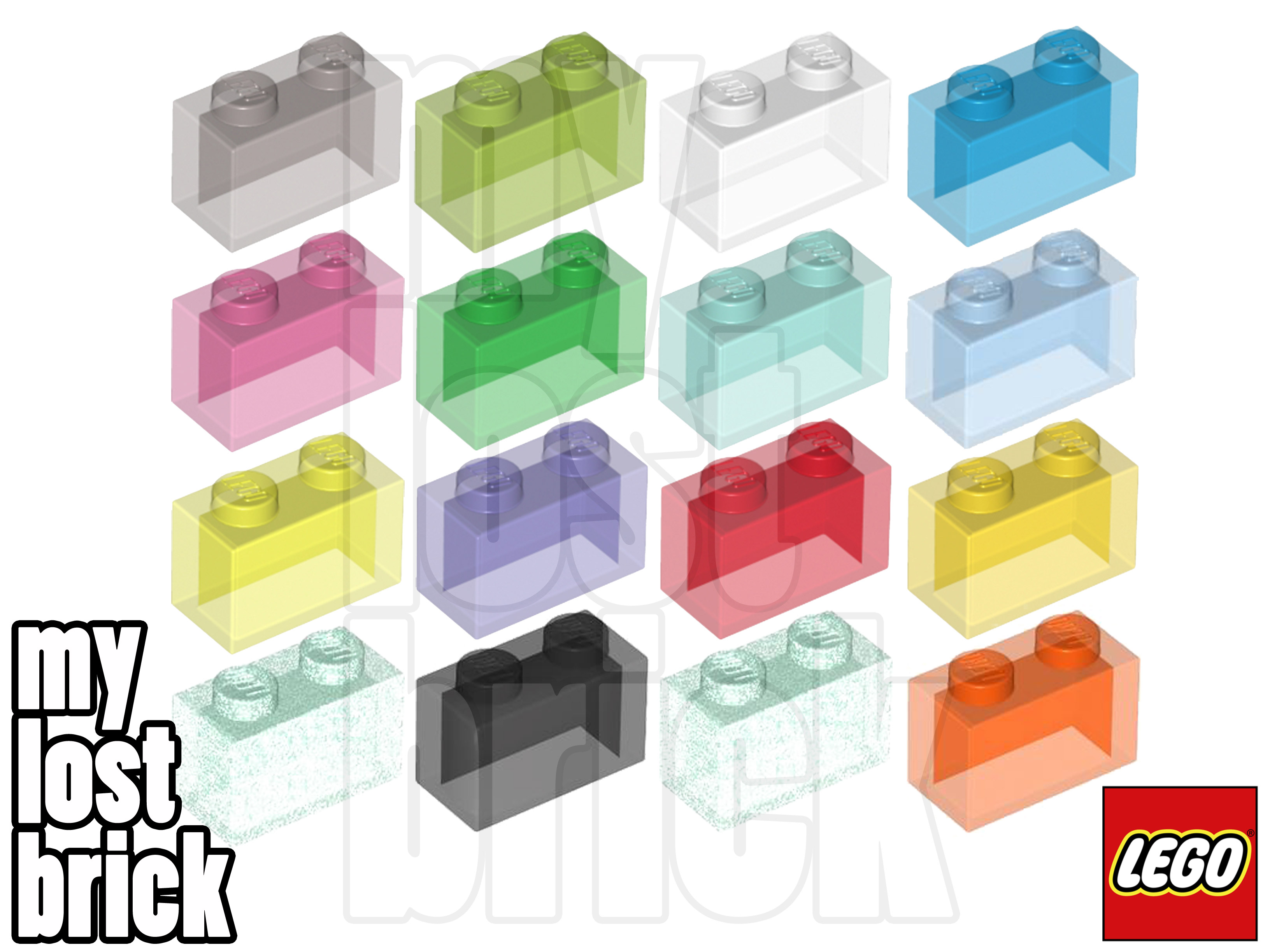 LEGO 3065 Image 1