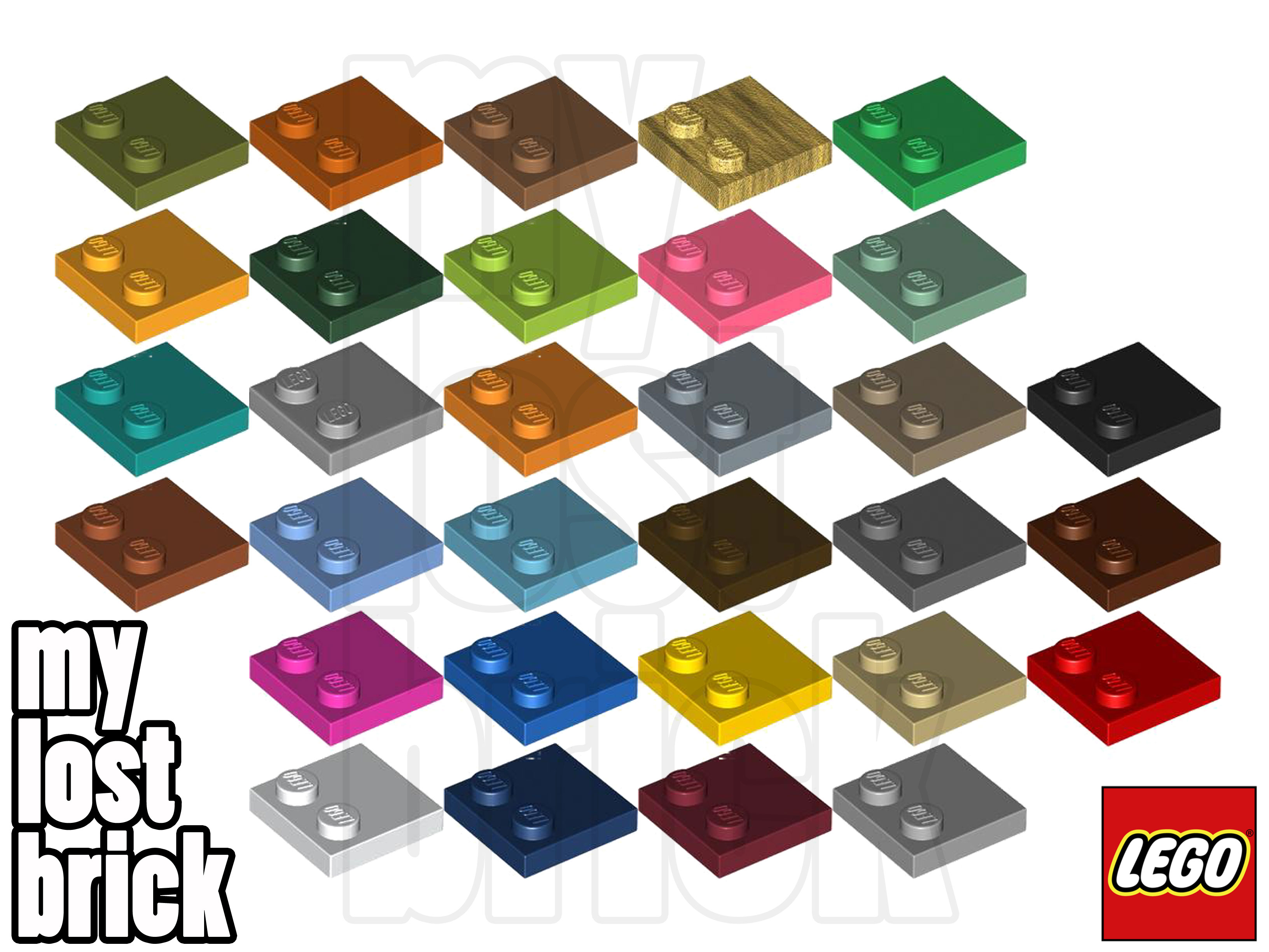 LEGO 33909 Image 1