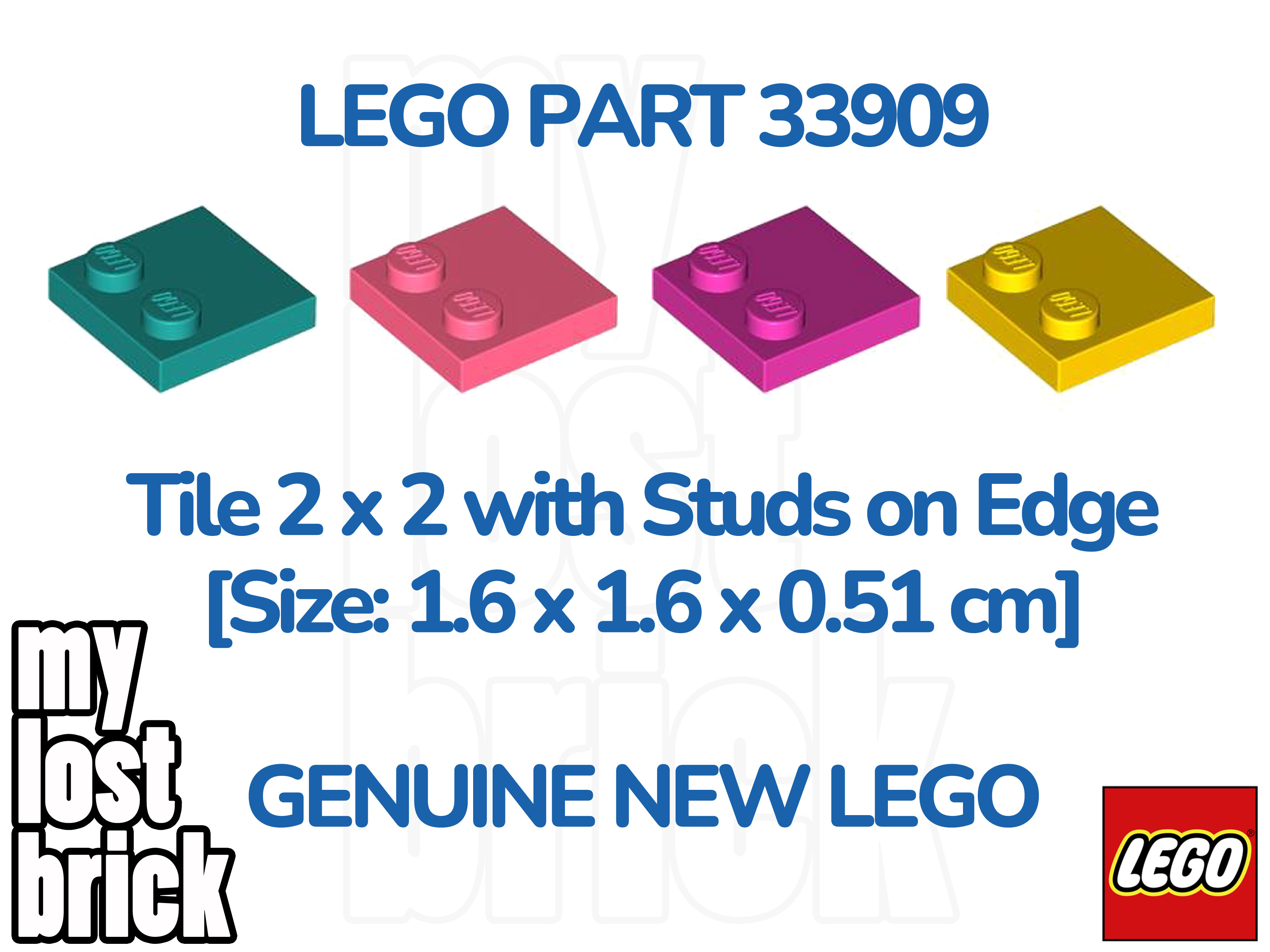 LEGO 33909 Image 2