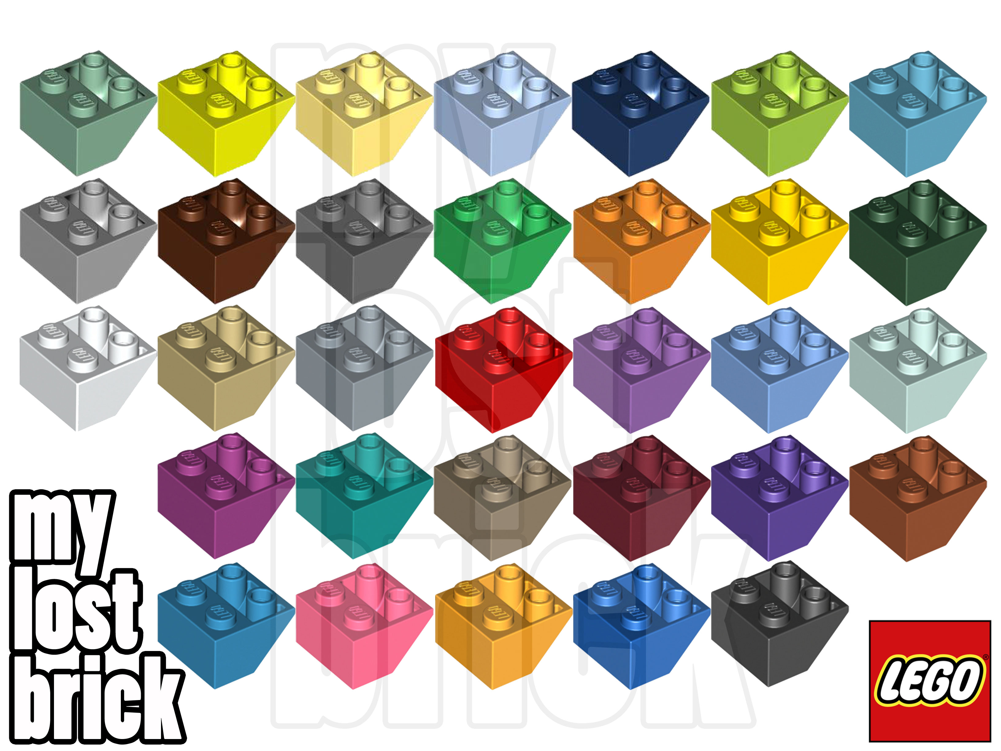 LEGO 3660 Image 1