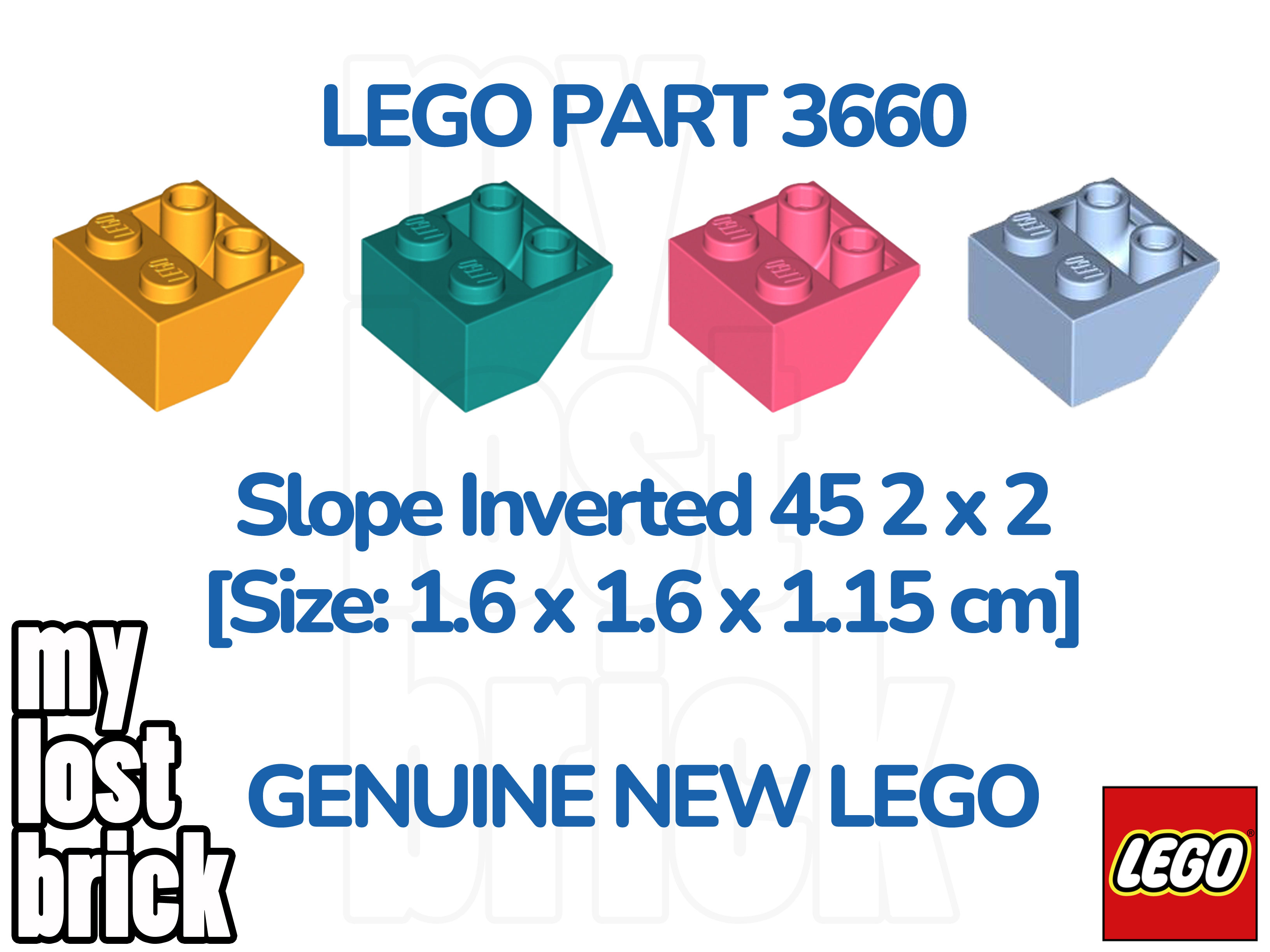 LEGO 3660 Image 2