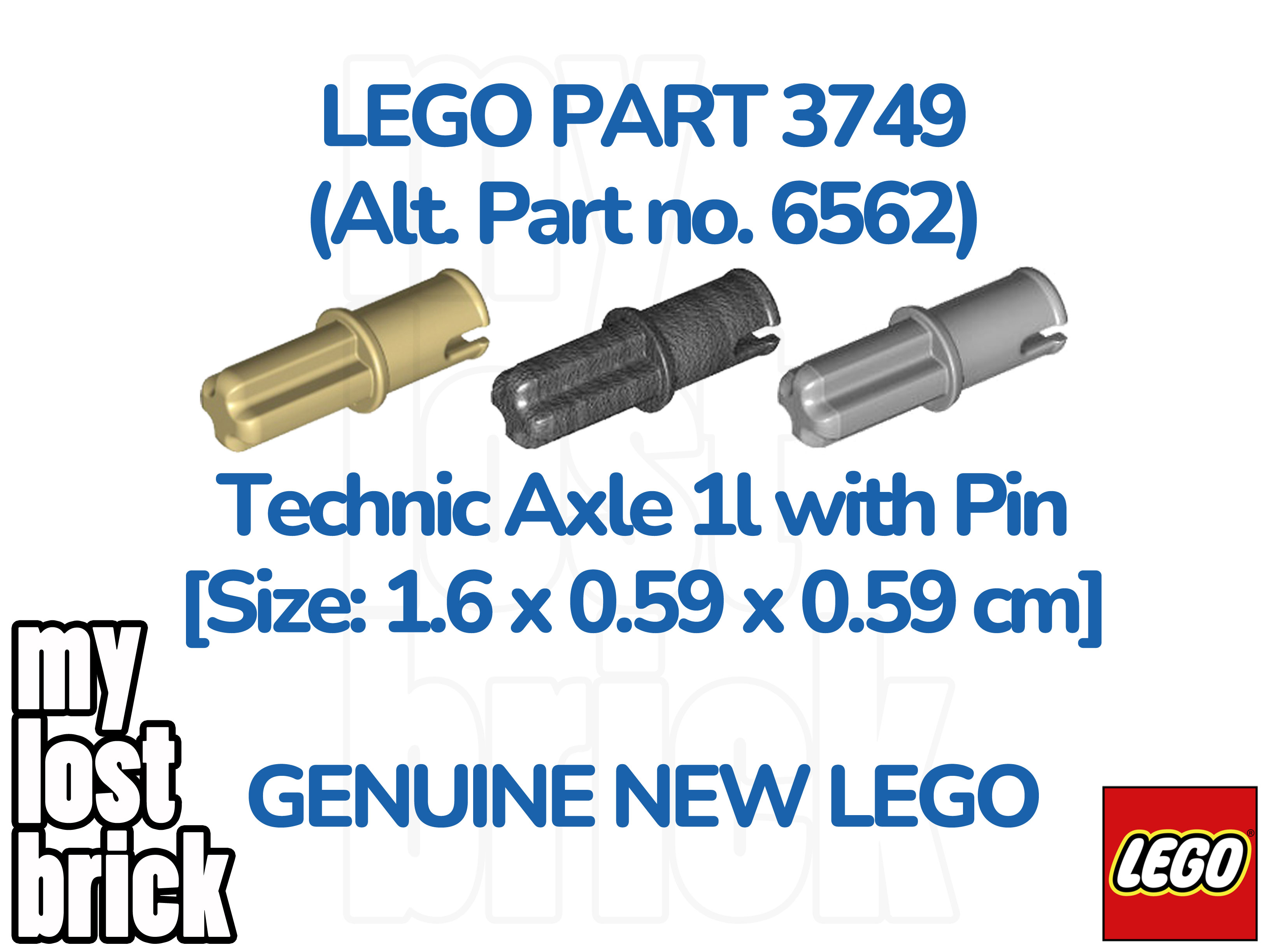 LEGO 3749 Image 2